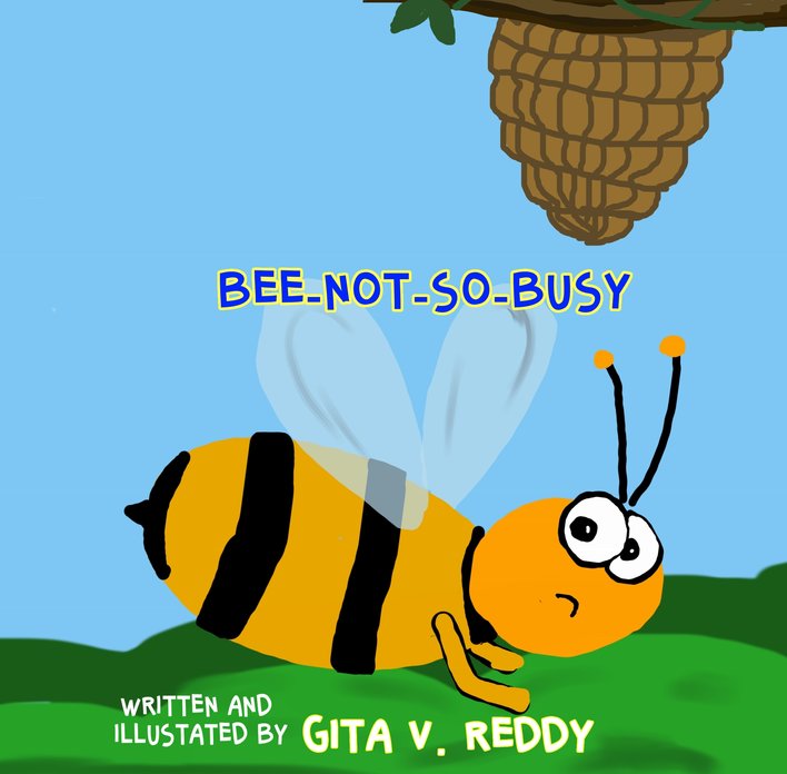  Bee-Not-So-Busy