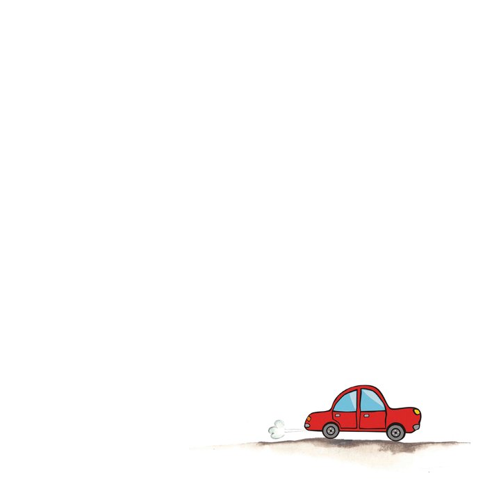  A Car!