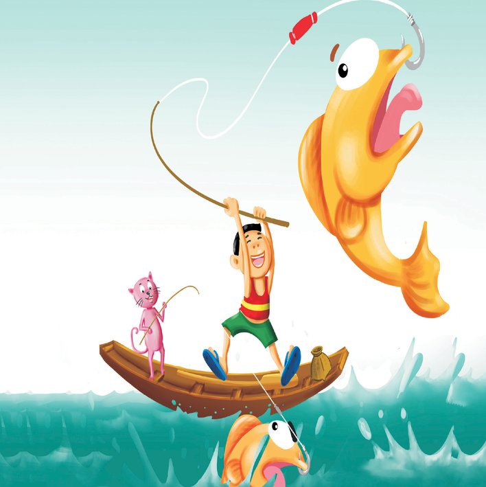  Crossing to the Island