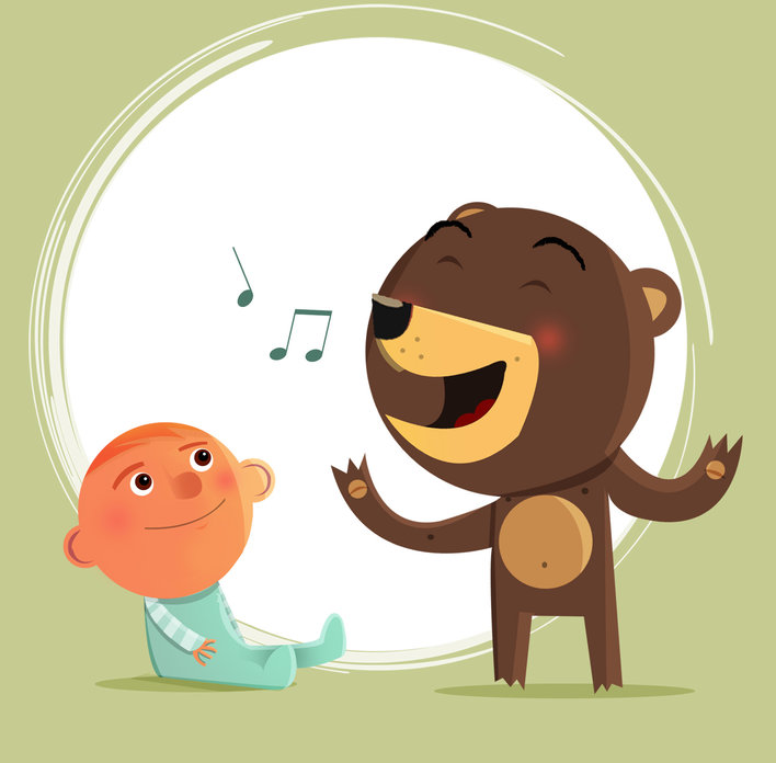  BooBoo sings for Vihaan