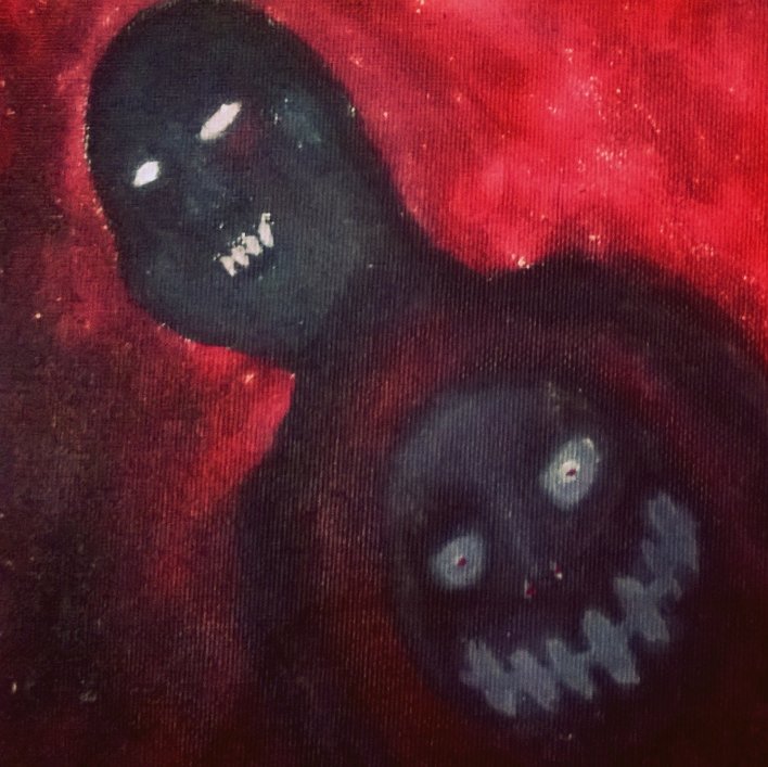 THE FAKE OR REAL GHOST