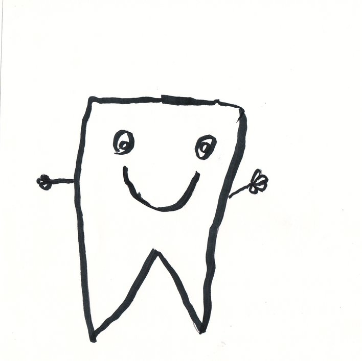  Incy, The Milk Tooth!