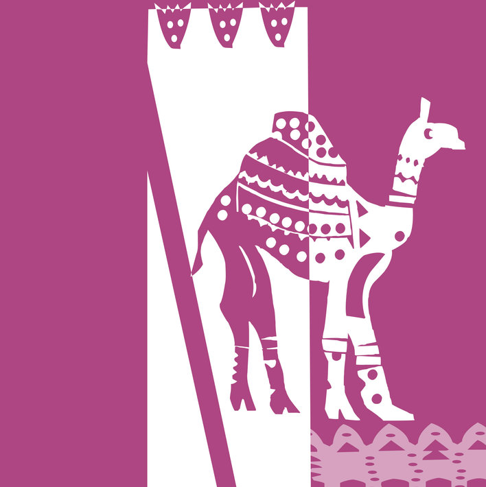  Here Comes the Camel and Other Poems