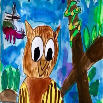  The Wise Owl