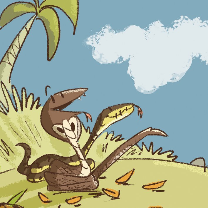  Making Friends with Snakes (But from a Distance)