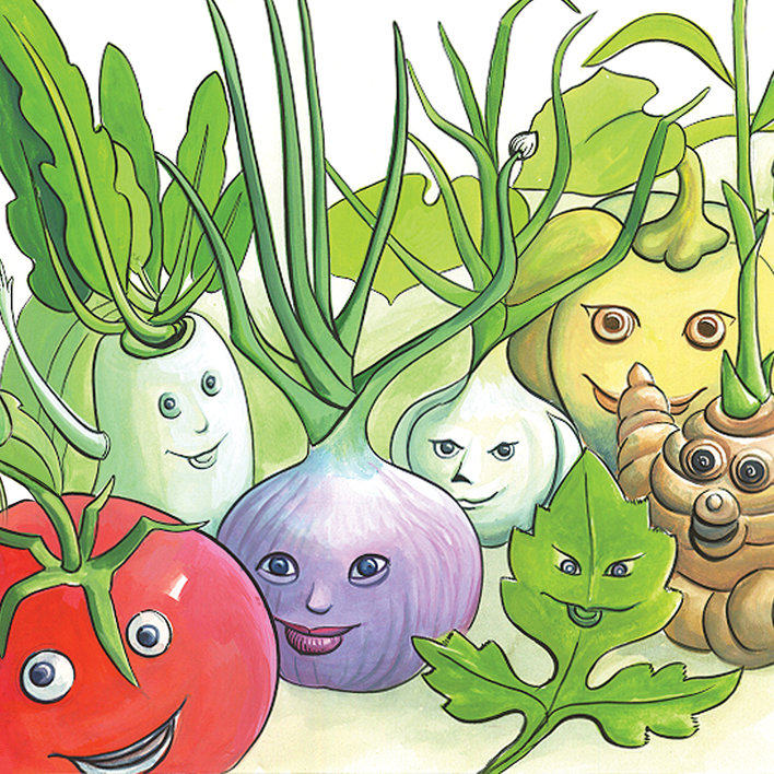  Garden of Medicines