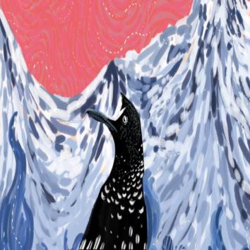  The Little Bird in the Big Mountains