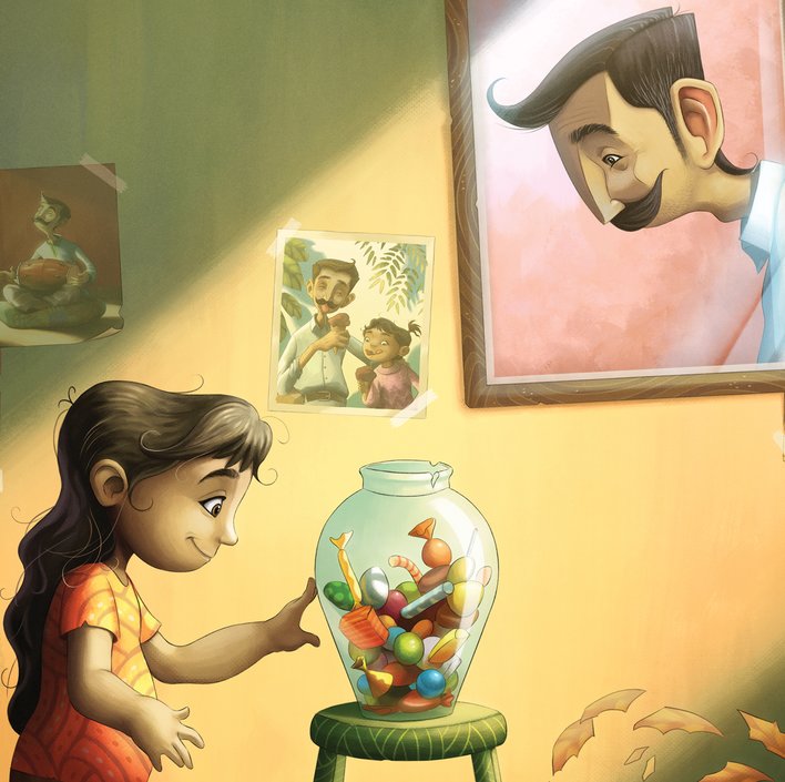  Chuchu Manthu s Jar of Toffees