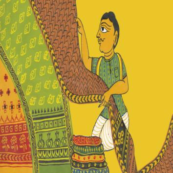  Biju Spins Some Magic