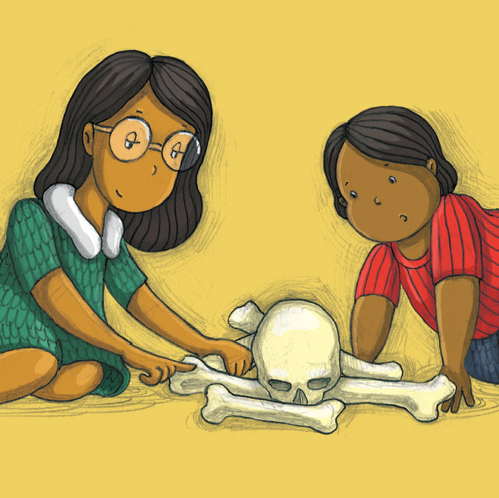  The Bone Puzzle