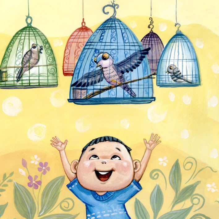  Bounthy s Singing Birds