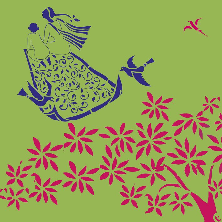  Mumtaz Embroiders Her Dreams