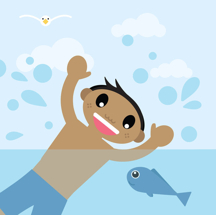  The Fish that Couldn t Swim