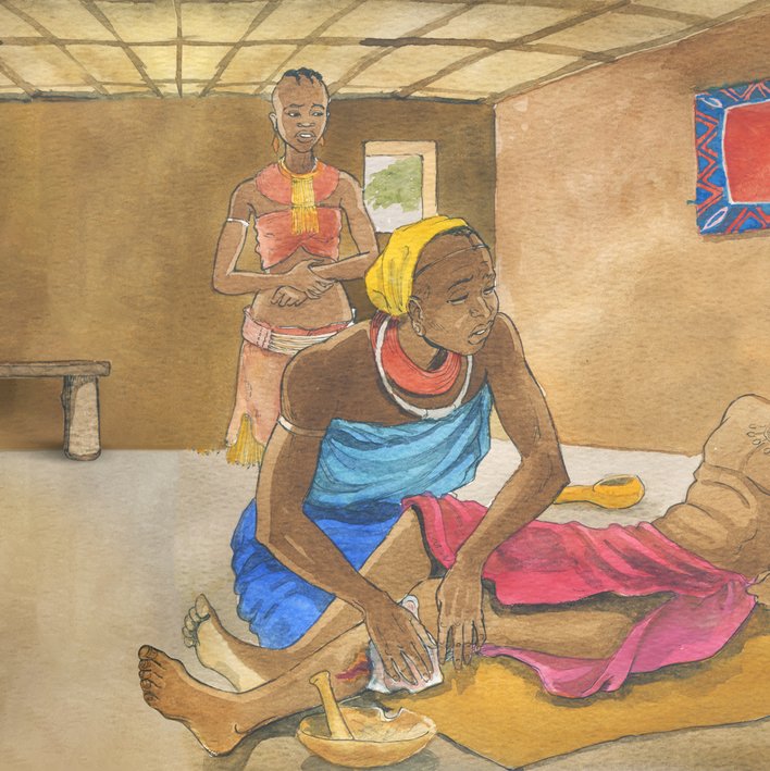  Nangila s Courage