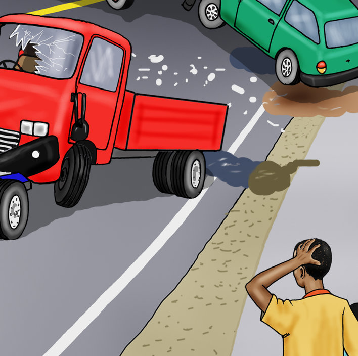  Serious Accident