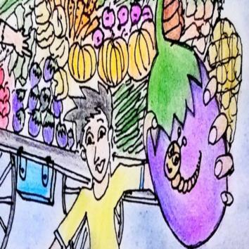  Velu and the Vegetable Vendor
