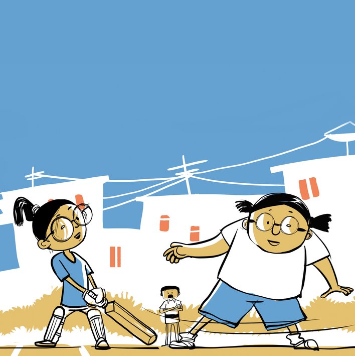  A Game of Cricket