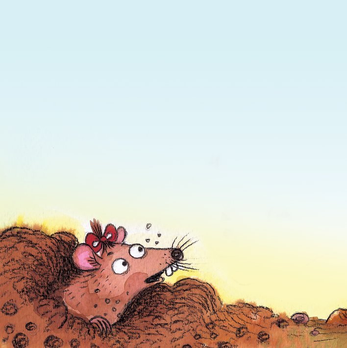  Ratty Rat And The Magic Fruit