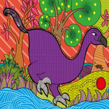  The Elephant Bird (Shorter Version)