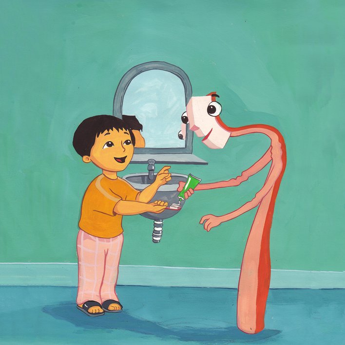  Let s be hygienic!