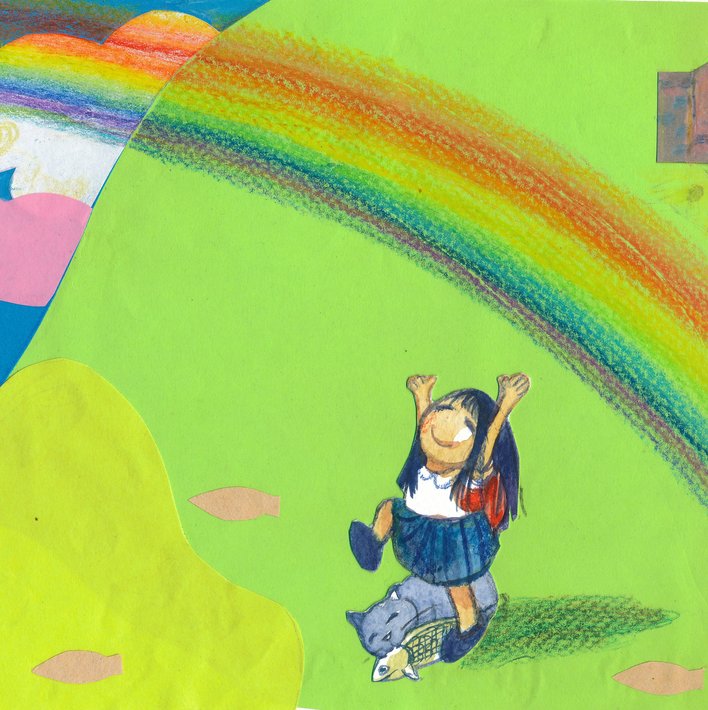  Sona Decides to Save the Rainbow