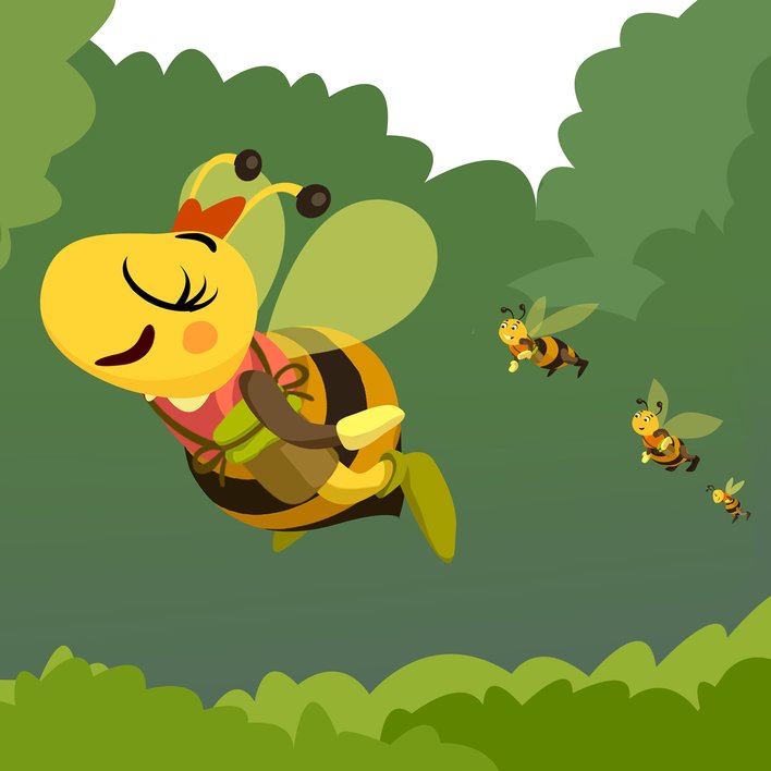  Hope and the Bumblebees