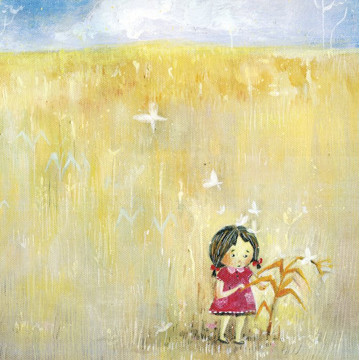  Nema, the little girl
