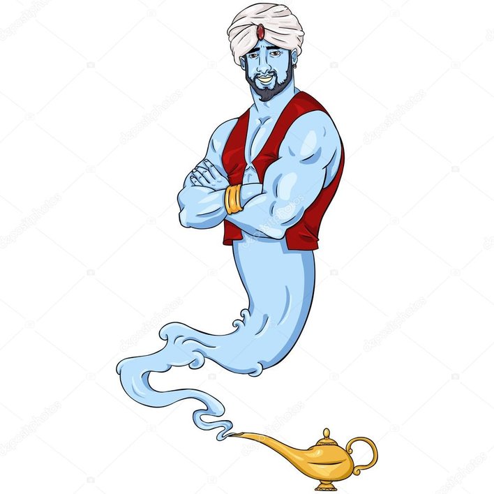  Genie in a Laboratory