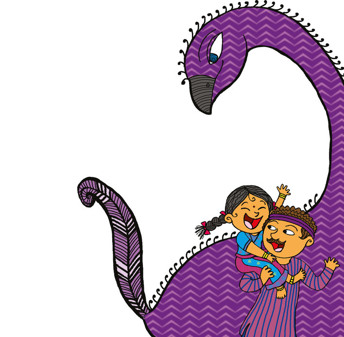  Kanu s Violet Friend