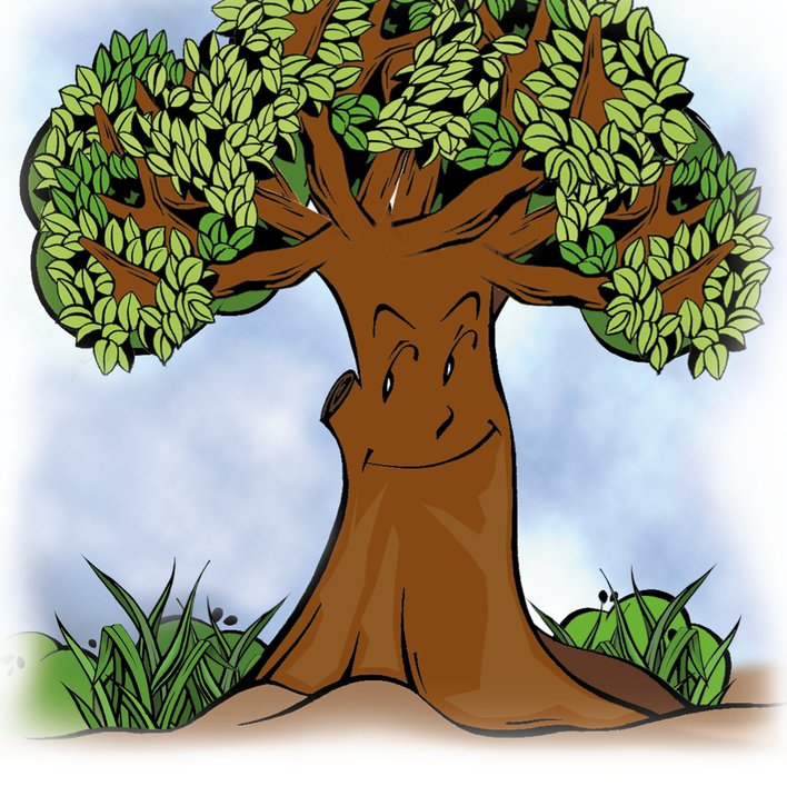  The Tree Rhyme