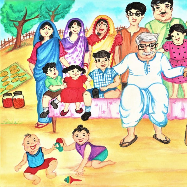 Biju s First Job