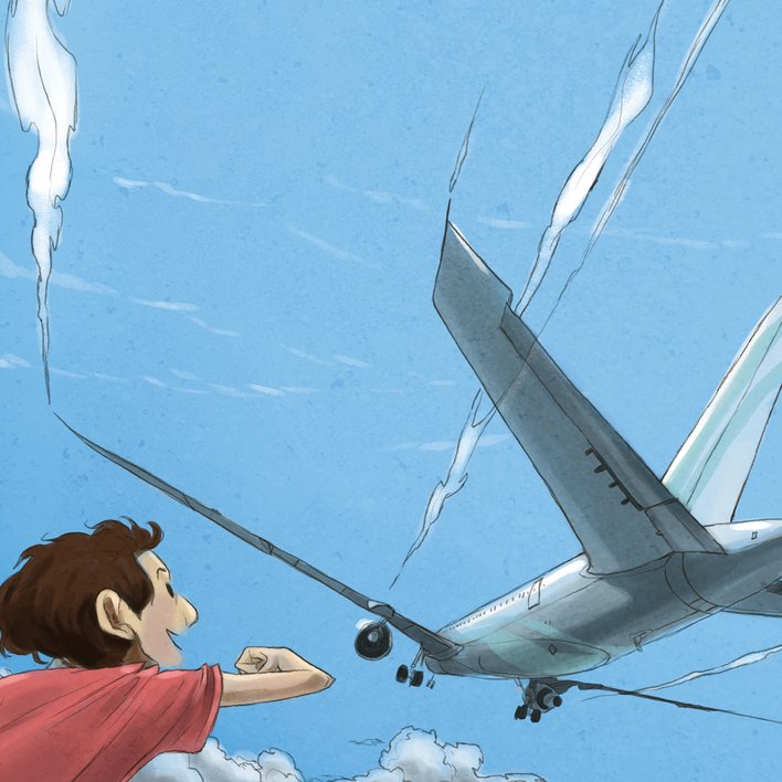  The Flight of A Lifetime