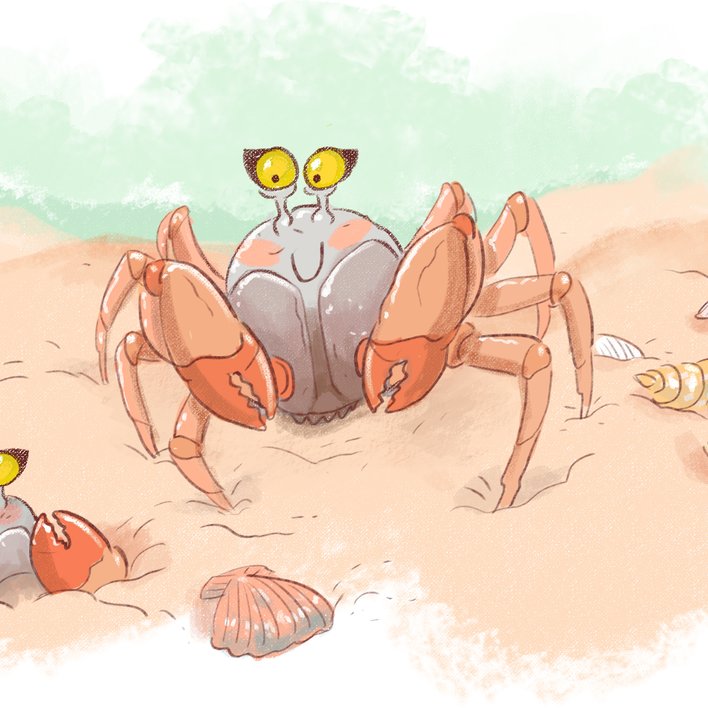  Kris the Crab