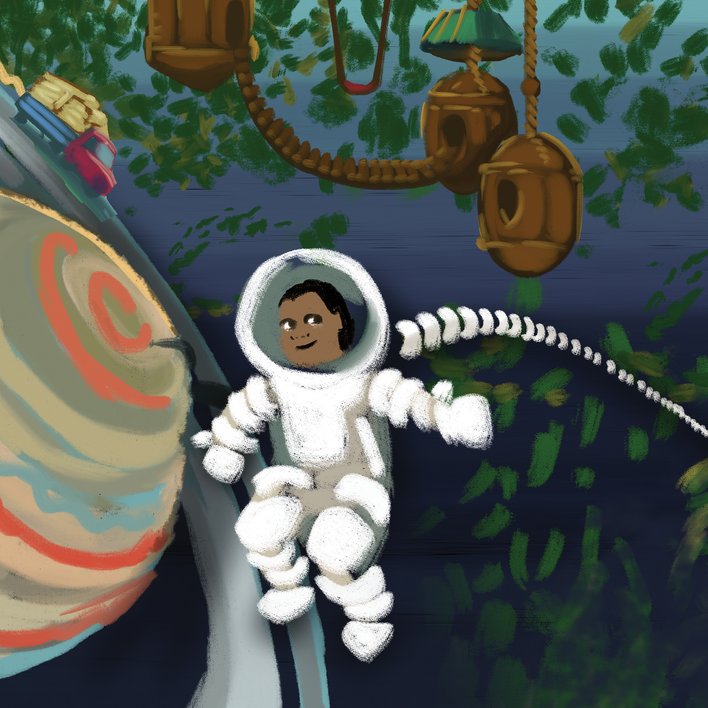 Creating New Worlds
