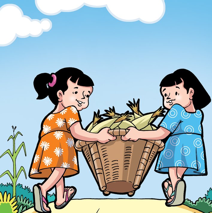  Sia and Mia s Trip to the Wildlife sanctuary