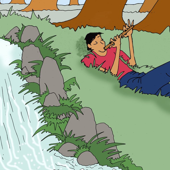  The Enchanting Flute