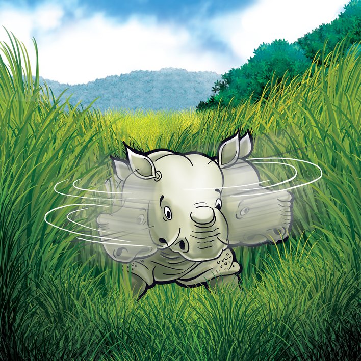  Ogi the Rhino