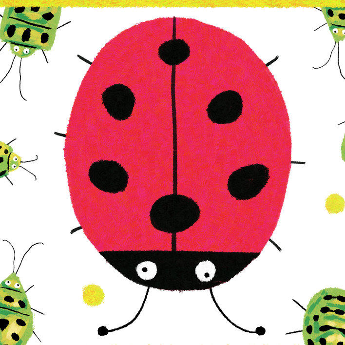  Incredible Insects: A Counting Book