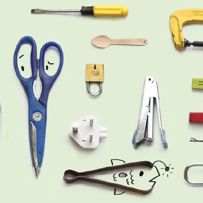  Art Is Everywhere - Here, There and in Everyday Objects