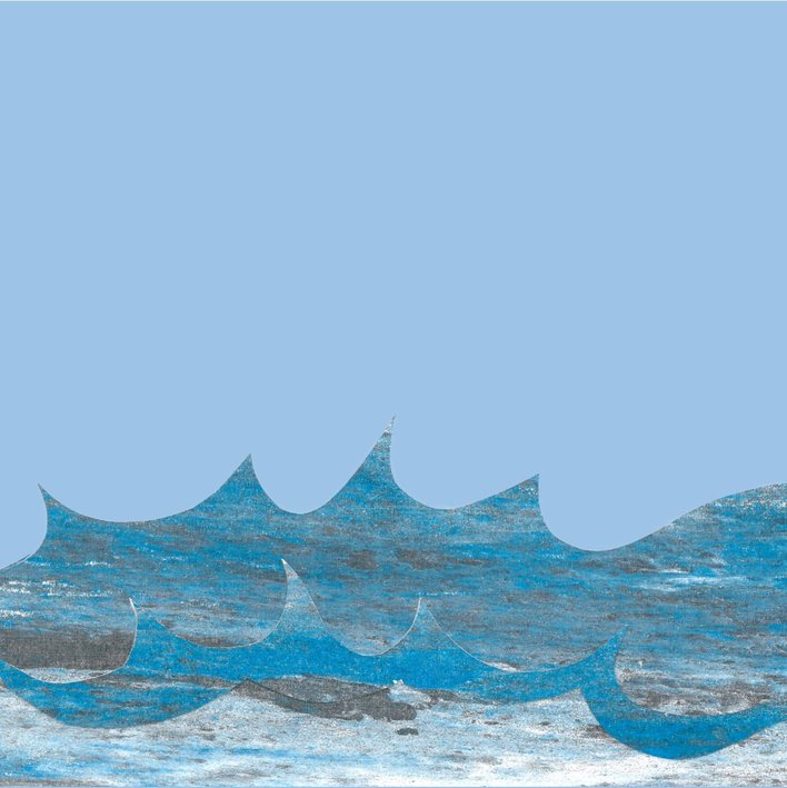  What do you see in the sea?