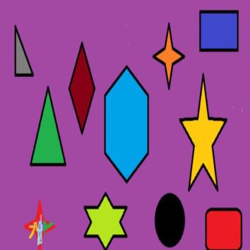  shapes around us
