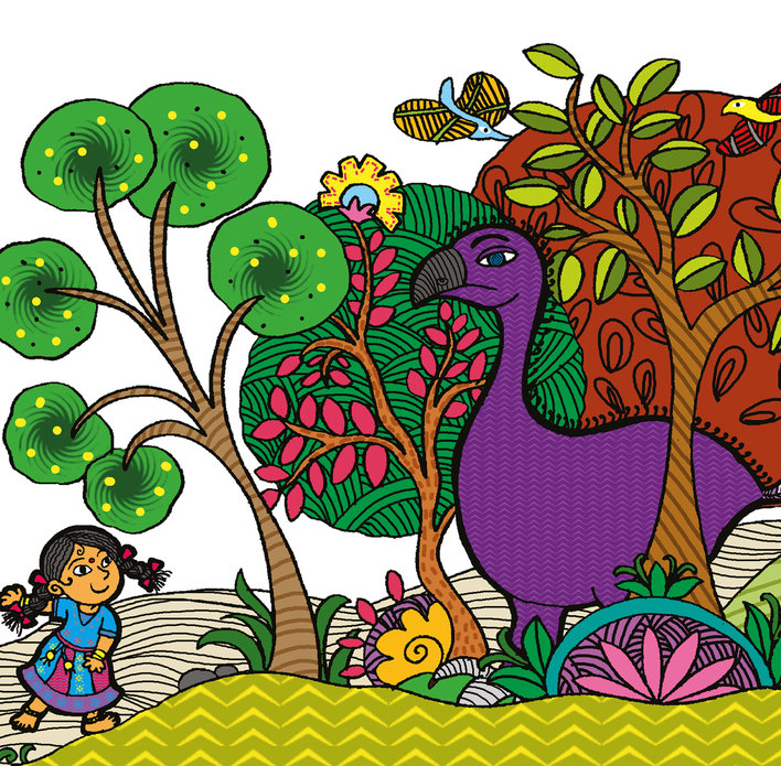  The Elephant Bird