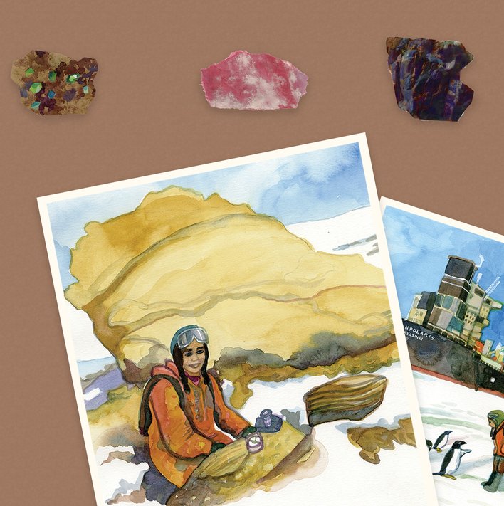  Sudipta Sengupta - The Rock Reader