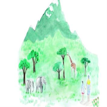  A Tiny Seed: The Story of Wangari Maathai