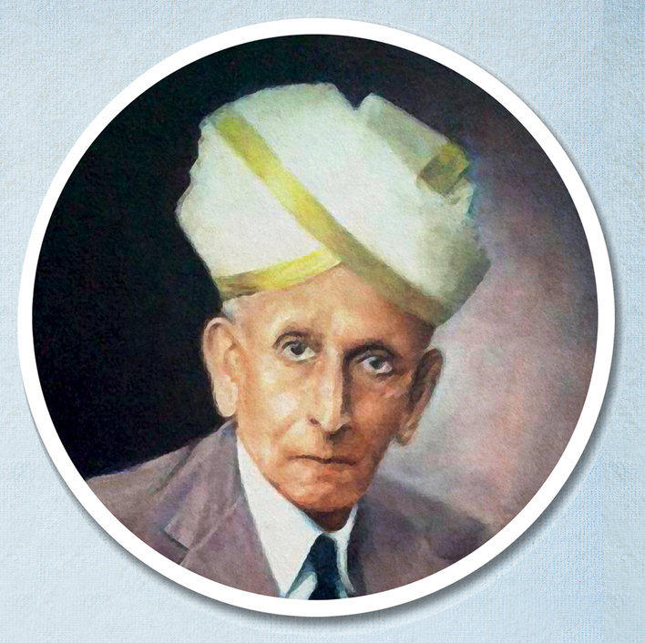  Sir M. Visvesvaraya: The Builder of Dams, Bridges and a Nation