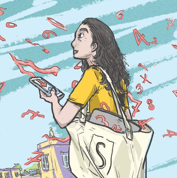  The Girl Who Thinks in Numbers: Data Warrior Prukalpa Sankar
