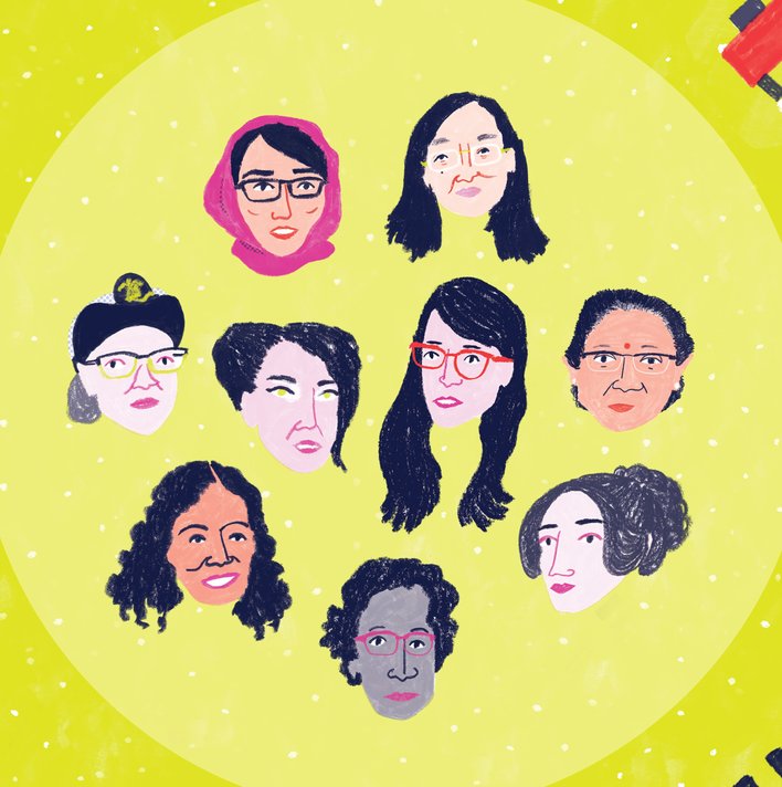  Cracking the Code: Women Who Have Changed the Way We Look at Computers