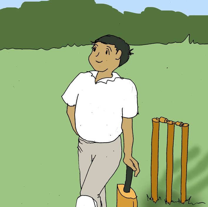  Cricket