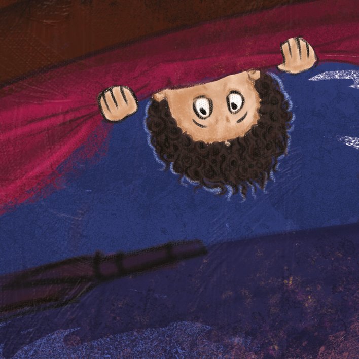  Monsters Under the Bed