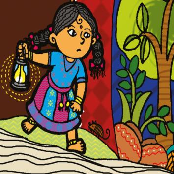  WHAT DOES MEERA FIND IN THE JUNGLE?